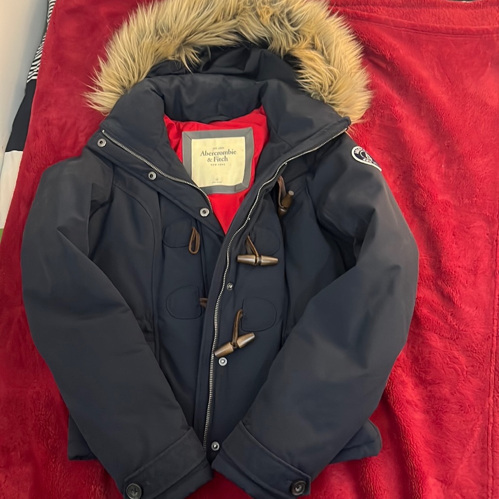 Abercrombie and Fitch jacket - Picture 1 of 2
